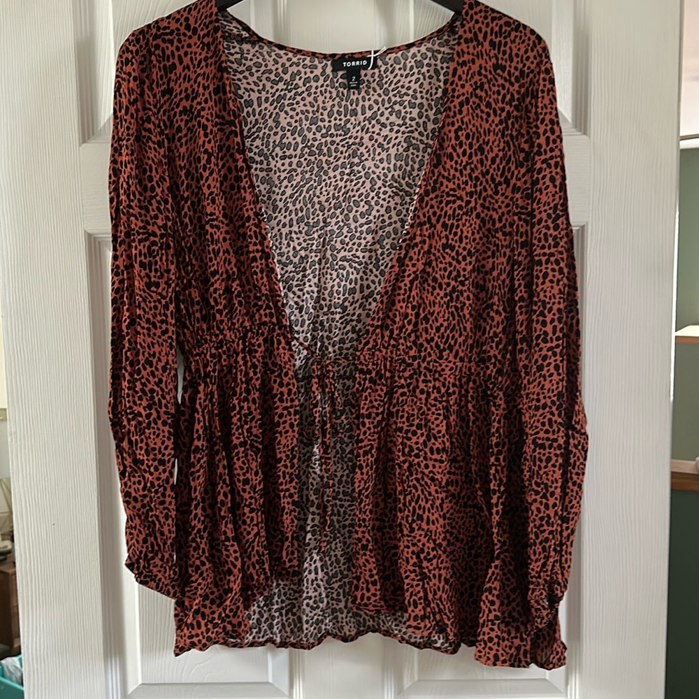 Torrid Top - Picture 2 of 4